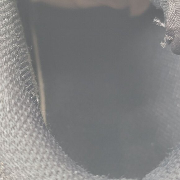 Nike Dunk Sky Hi Wedge Women's Black Sneakers 579763-001 US Size 9 - Picture 8 of 10